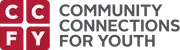 Logo of Community Connections for Youth