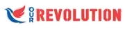 Logo de Our Revolution