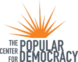 Logo de Center for Popular Democracy