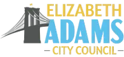 Logo de Elizabeth Adams 2021