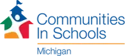 Logo de Communities In Schools of Michigan
