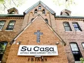 Logo of Su Casa Catholic Worker Community