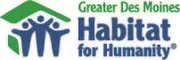 Logo of Greater Des Moines Habitat for Humanity