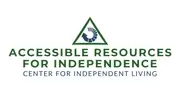 Logo de Accessible Resources for Independence, Inc.