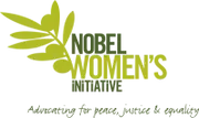 Logo de Nobel Women's Initiative