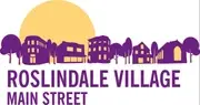 Logo of Roslindale Village Main Street