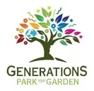 Logo of Generations Park and Garden, Inc.