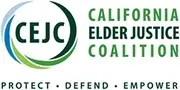 Logo de California Elder Justice Coalition (Community Partners)