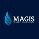 Logo de Magis Catholic Teacher Corps -Creighton University