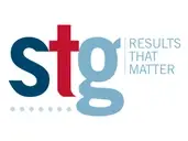 Logo de STG LLC