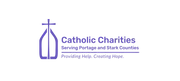 Logo of Catholic Charities, Diocese of Youngstown