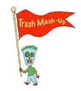 Logo de Trash Mash-Up
