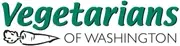 Logo of Vegetarians of Washington
