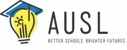 Logo de AUSL (Academy for Urban School Leadership)