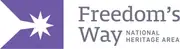 Logo of Freedom's Way Heritage Association