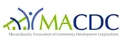 Logo of Massachusetts Association of Community Development Corporations (MACDC)