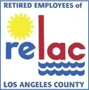 Logo of Retired Employees of Los Angeles County (RELAC)