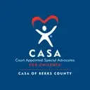 Logo of CASA of Berks County