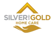 Logo of Silver and Gold Home Care Non-Profit Inc.
