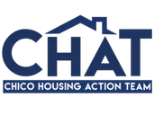 Logo de Chico Housing Action Team