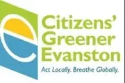 Logo de Citizens' Greener Evanston