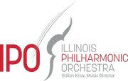 Logo of Illinois Philharmonic Orchestra