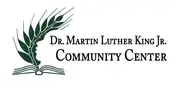 Logo de Dr. Martin Luther King, Jr. Community Center