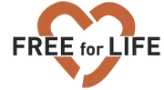 Logo de Free for Life International