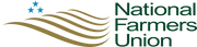 Logo de National Farmers Union