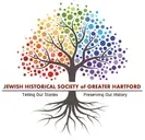 Logo of Jewish Historical Society of Greater Hartford