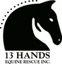 Logo de 13 Hands Equine Rescue Inc.