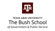 Logo de TEXAS A&M UNIVERSITY- Bush School of Government & Public Service