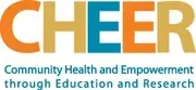 Logo of Community Health and Empowerment through Education and Research