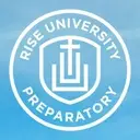 Logo de Rise University Preparatory
