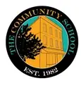 Logo de The Community School