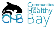 Logo of Communities for a Healthy Bay