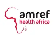 Logo of Amref Health Africa