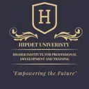 Logo of Hipdet University