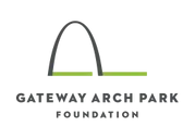 Logo de Gateway Arch Park Foundation