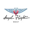 Logo de Angel Flight West
