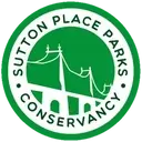 Logo de Sutton Place Parks Conservancy