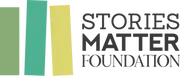Logo of Stories Matter Foundation