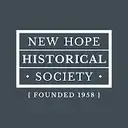 Logo of New Hope Historical Society