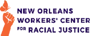 Logo of New Orleans Workers' Center for Racial Justice