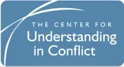 Logo of The Center for Understanding in Conflict