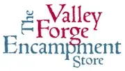 Logo of The Encampment Store at Valley Forge NHP