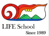 Logo of Robert Muller LIFE School, Panajachel, Guatemala