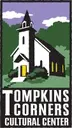 Logo de Tompkins Corners Cultural Center