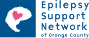 Logo de Epilepsy Support Network of Orange County