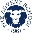 Logo de The Advent School